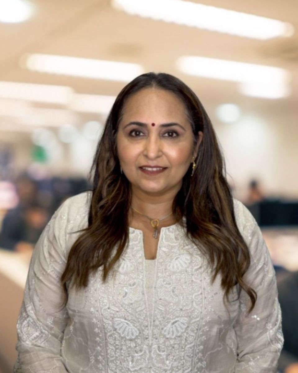 Ms. Mamta Jani
