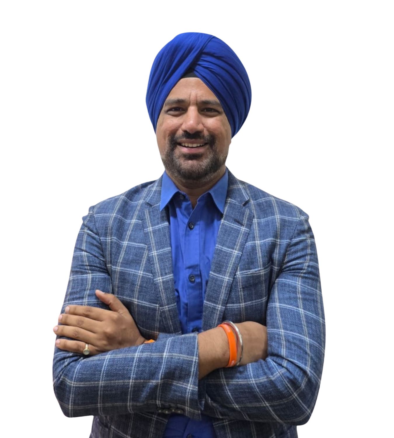 Mr. Banit Singh Sawhney